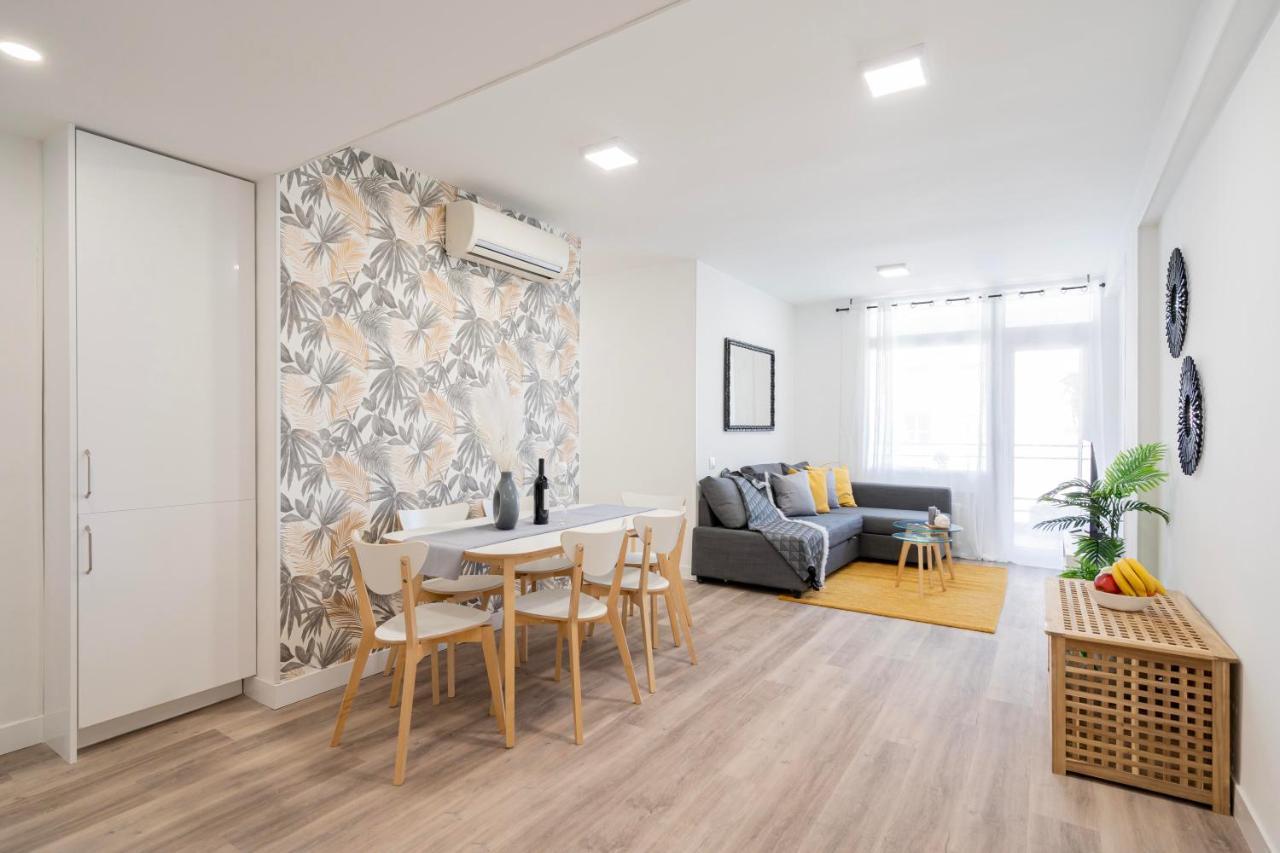 For You Rentals Moderno Apartamento Temporal Cerca Zoo Y Del Parque De Atracciones Ceb76 Madrid Luaran gambar