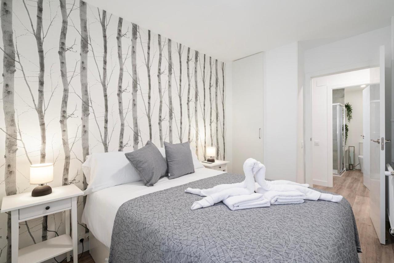 For You Rentals Moderno Apartamento Temporal Cerca Zoo Y Del Parque De Atracciones Ceb76 Madrid Luaran gambar